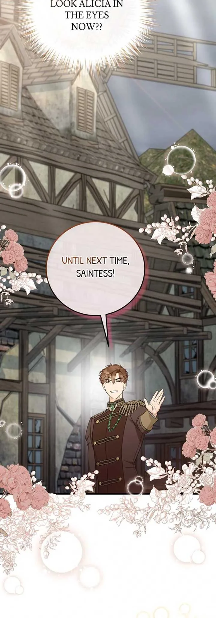 The Fake Saintess Bears Tainted Robes Chapter 45 page 17