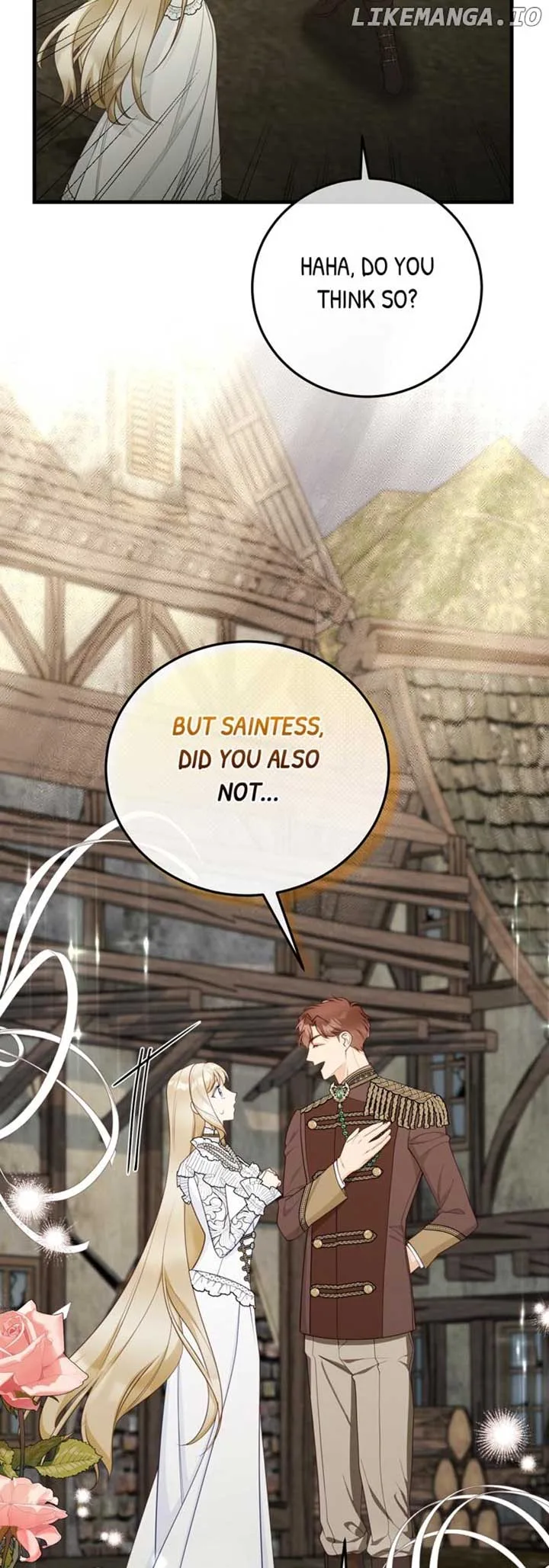 The Fake Saintess Bears Tainted Robes Chapter 45 page 12