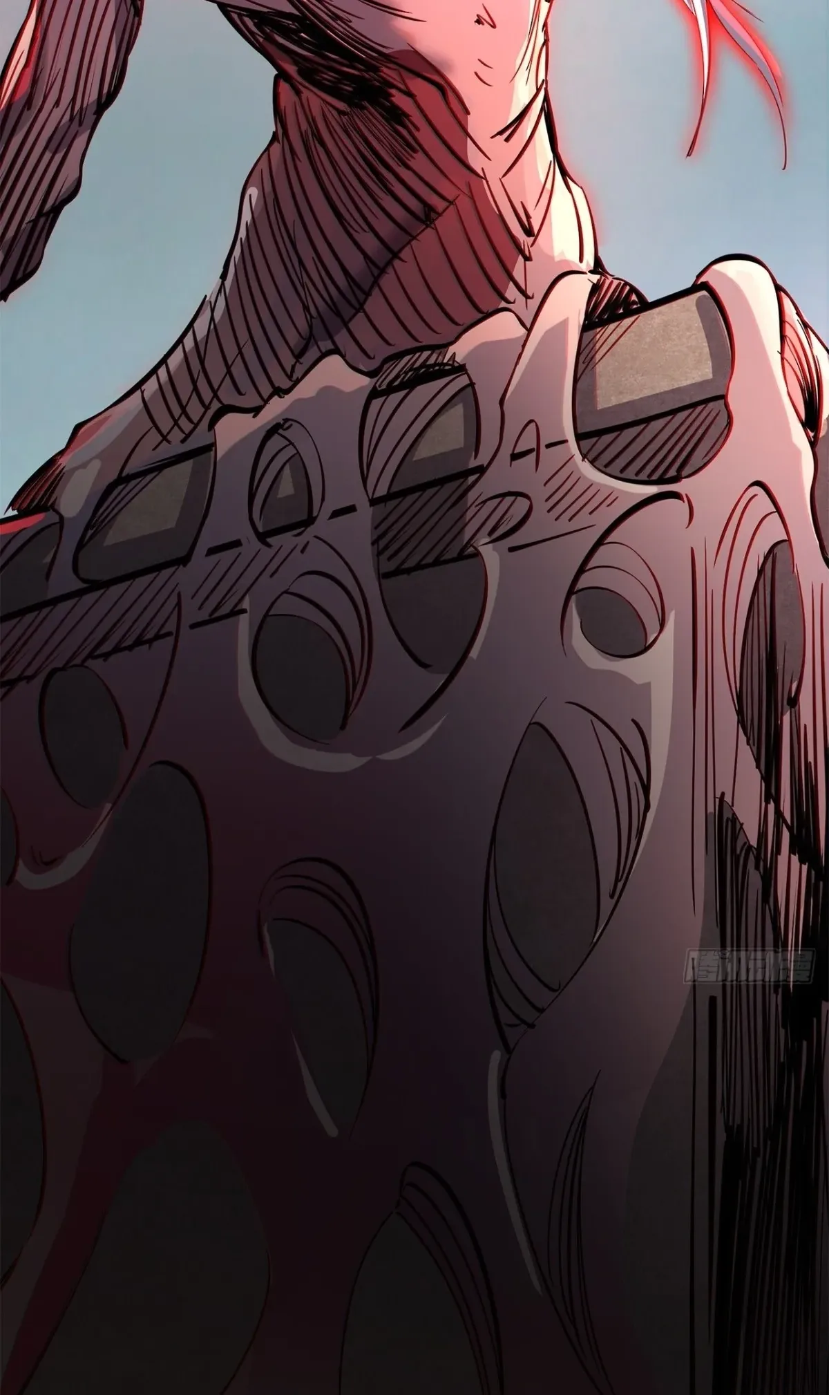 The Demon-Slaying Madman—reborn as a demon Chapter 44 page 87