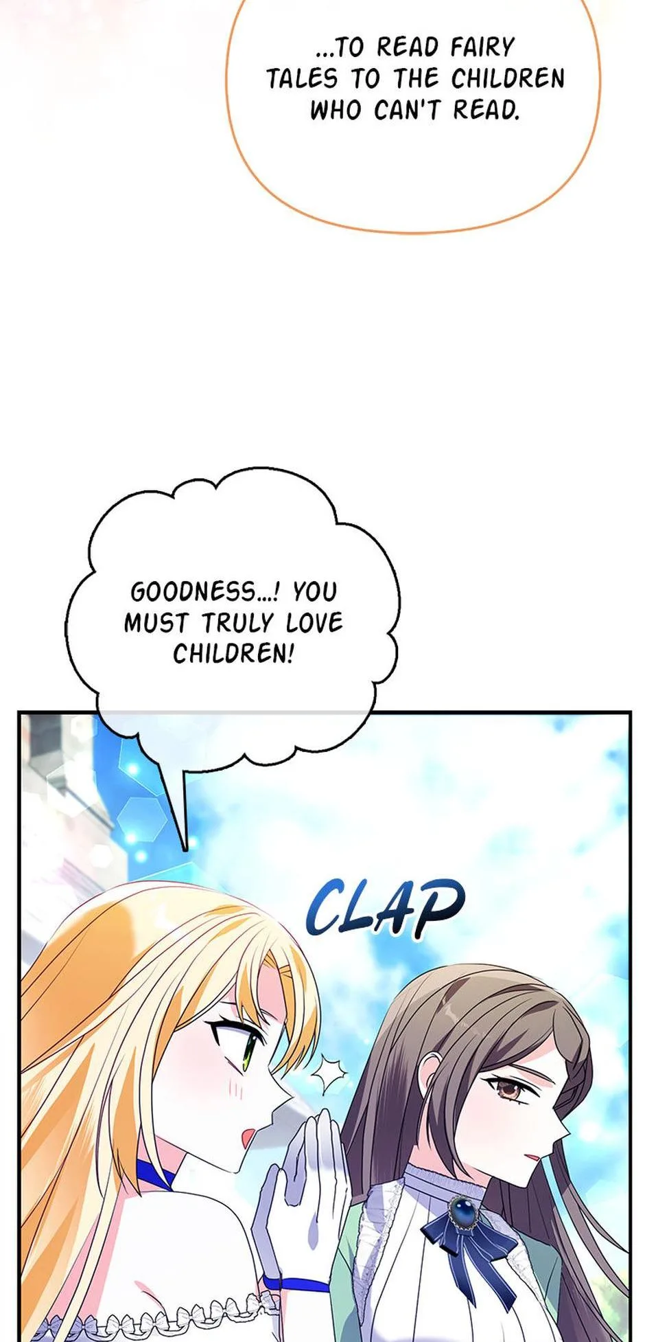 The Fake Rides in a Flower Kiln Chapter 46 page 19