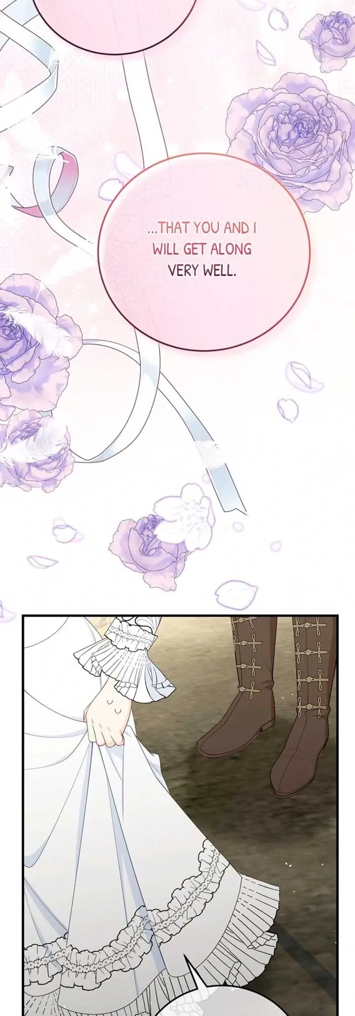 The Fake Saintess Bears Tainted Robes Chapter 45 page 15