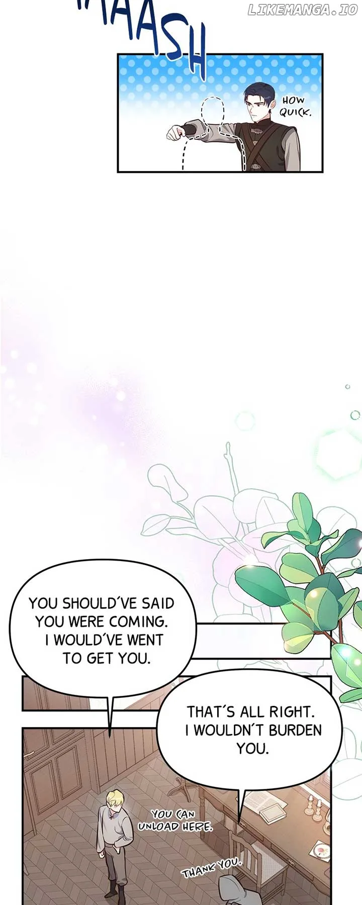 The Fake Duchess In Distresss Chapter 46 page 50