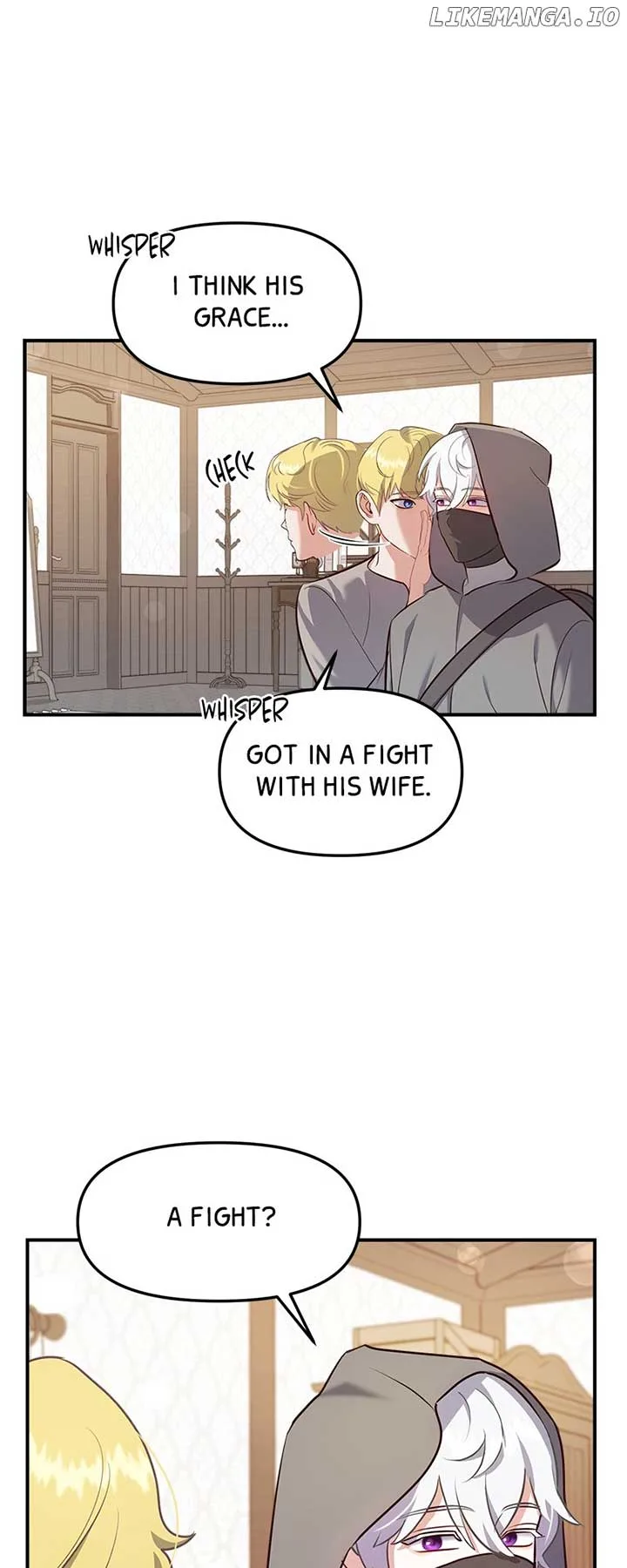 The Fake Duchess In Distresss Chapter 46 page 52