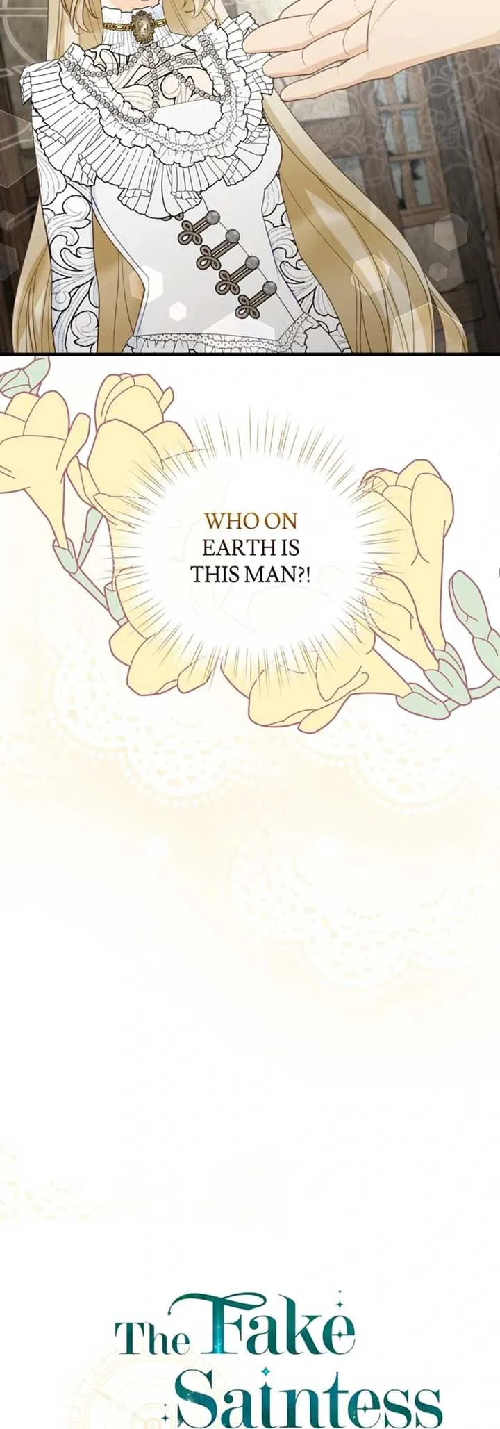 The Fake Saintess Bears Tainted Robes Chapter 45 page 10