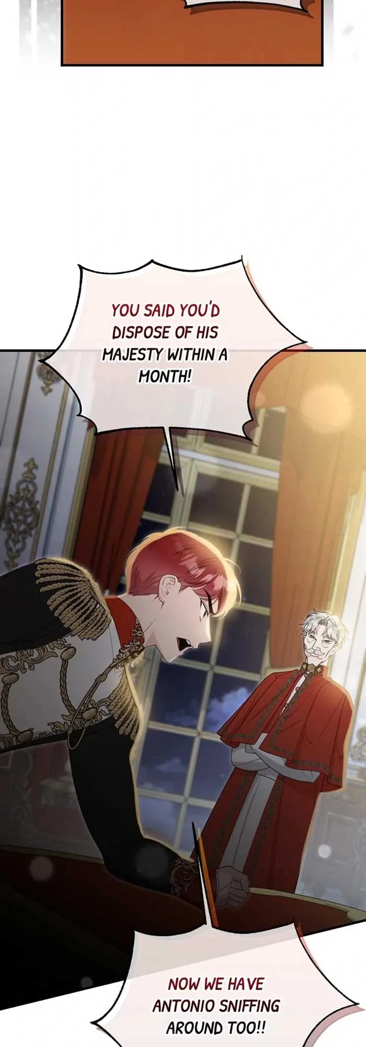 The Fake Saintess Bears Tainted Robes Chapter 45 page 20