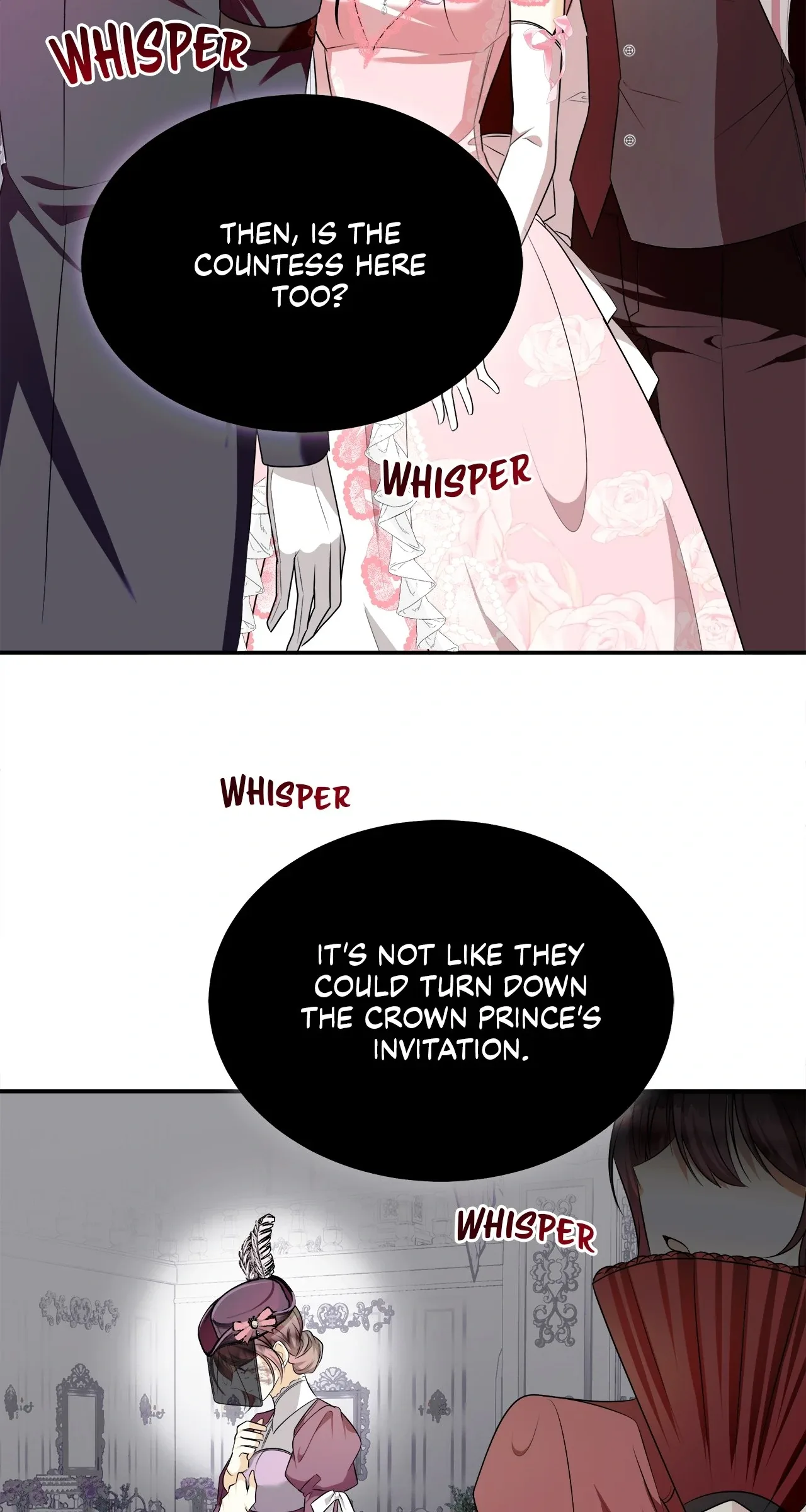 The Duke And Duchess Divorce Circumstances Chapter 46 page 40