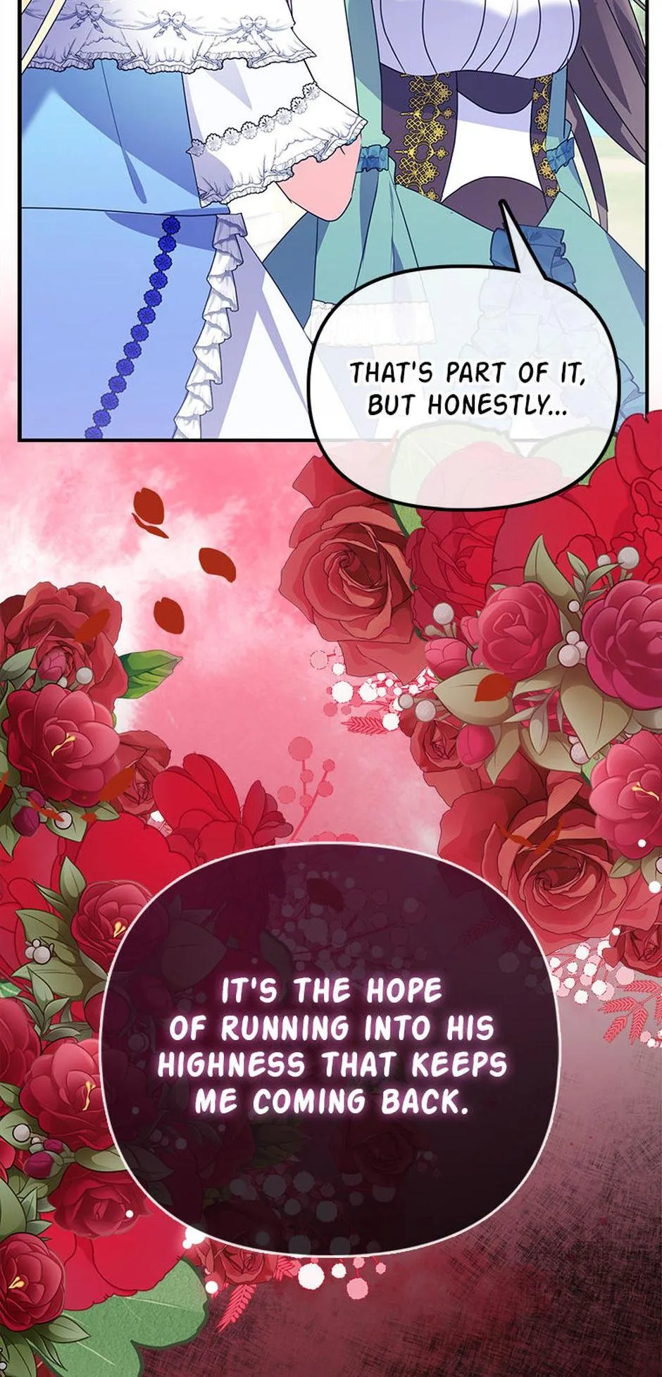 The Fake Rides in a Flower Kiln Chapter 46 page 20