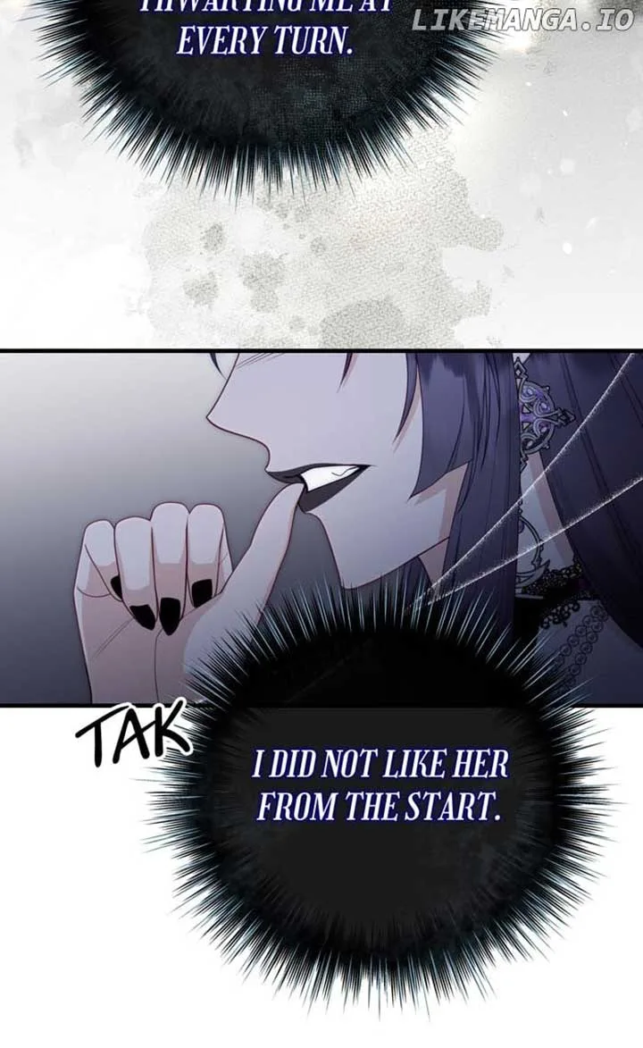 The Fake Saintess Bears Tainted Robes Chapter 45 page 38