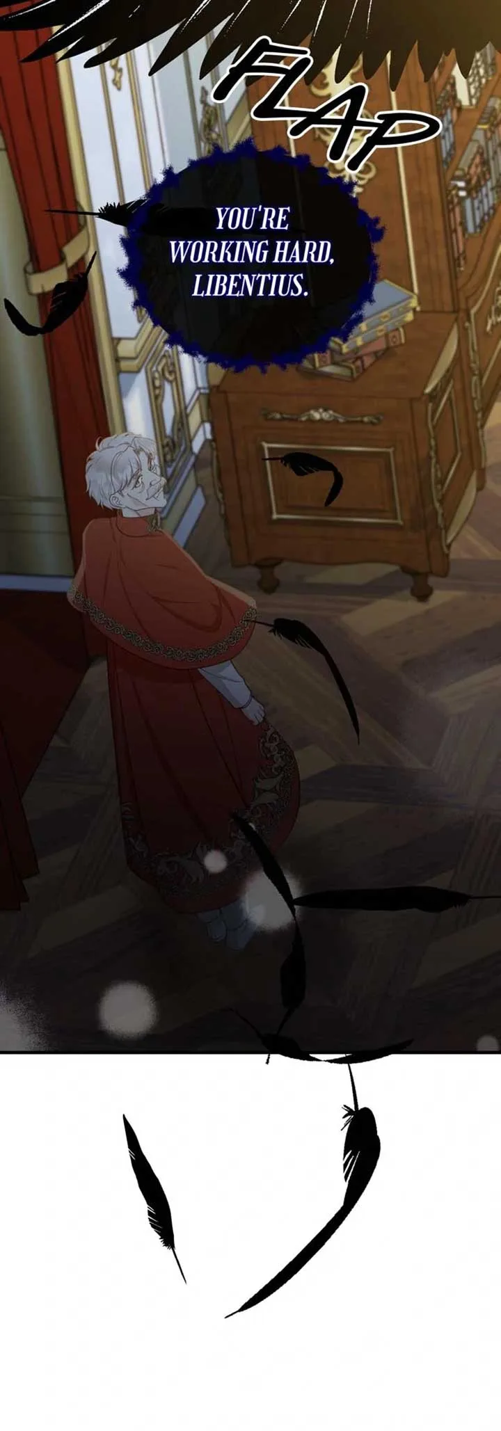 The Fake Saintess Bears Tainted Robes Chapter 45 page 32
