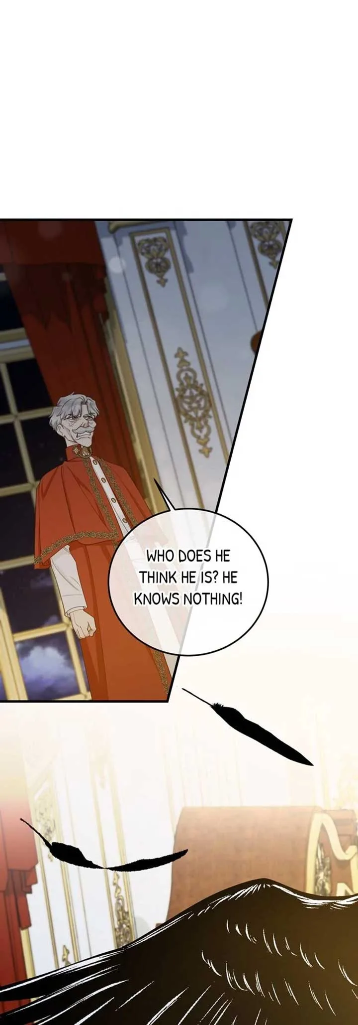 The Fake Saintess Bears Tainted Robes Chapter 45 page 31