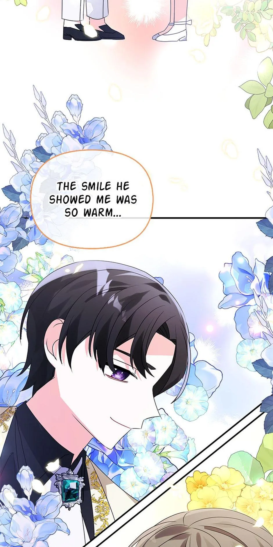 The Fake Rides in a Flower Kiln Chapter 46 page 26