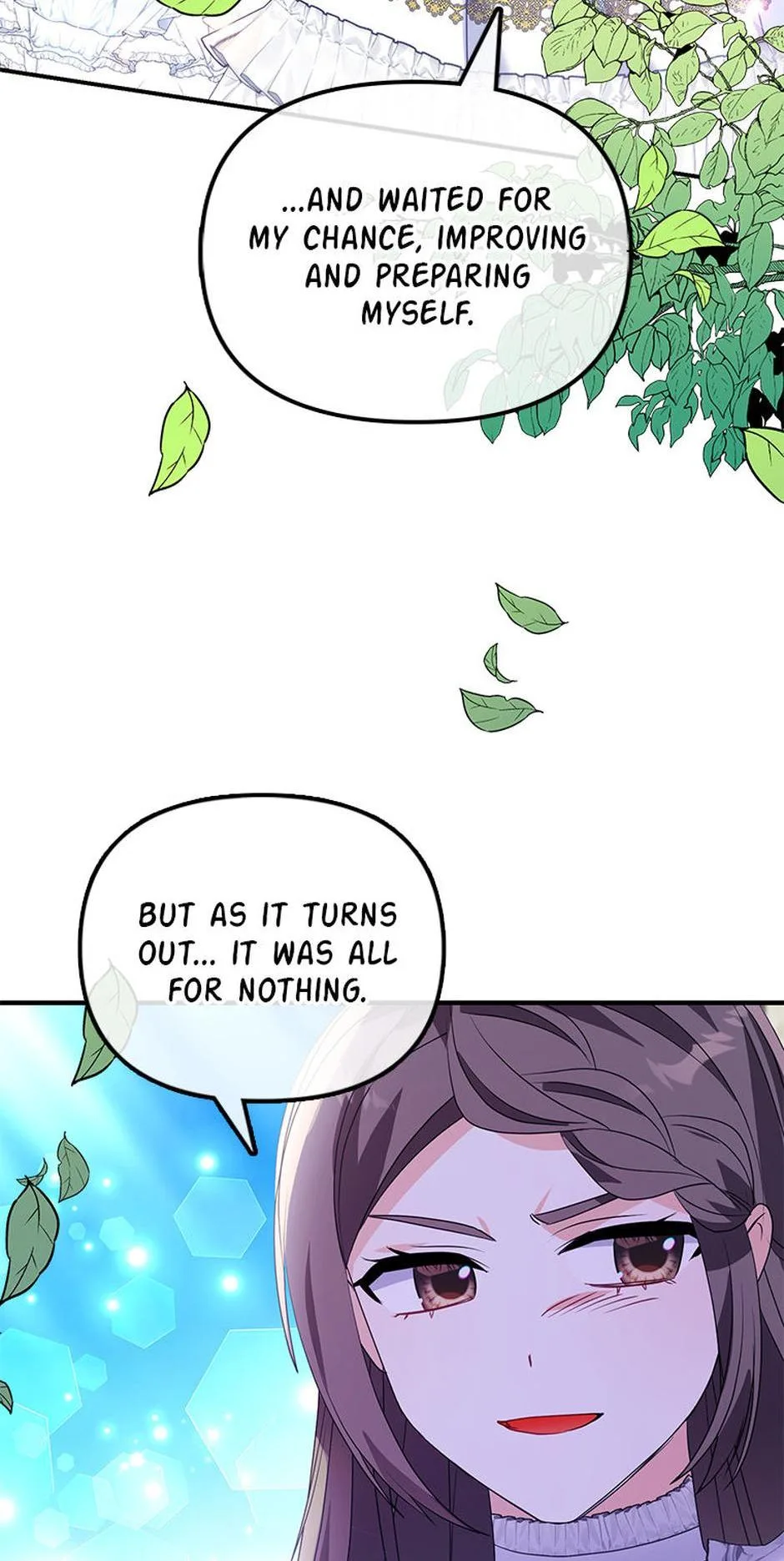 The Fake Rides in a Flower Kiln Chapter 46 page 35