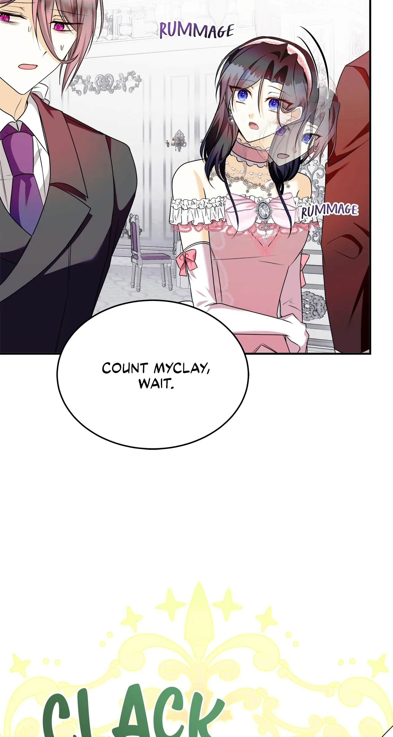 The Duke And Duchess Divorce Circumstances Chapter 46 page 46