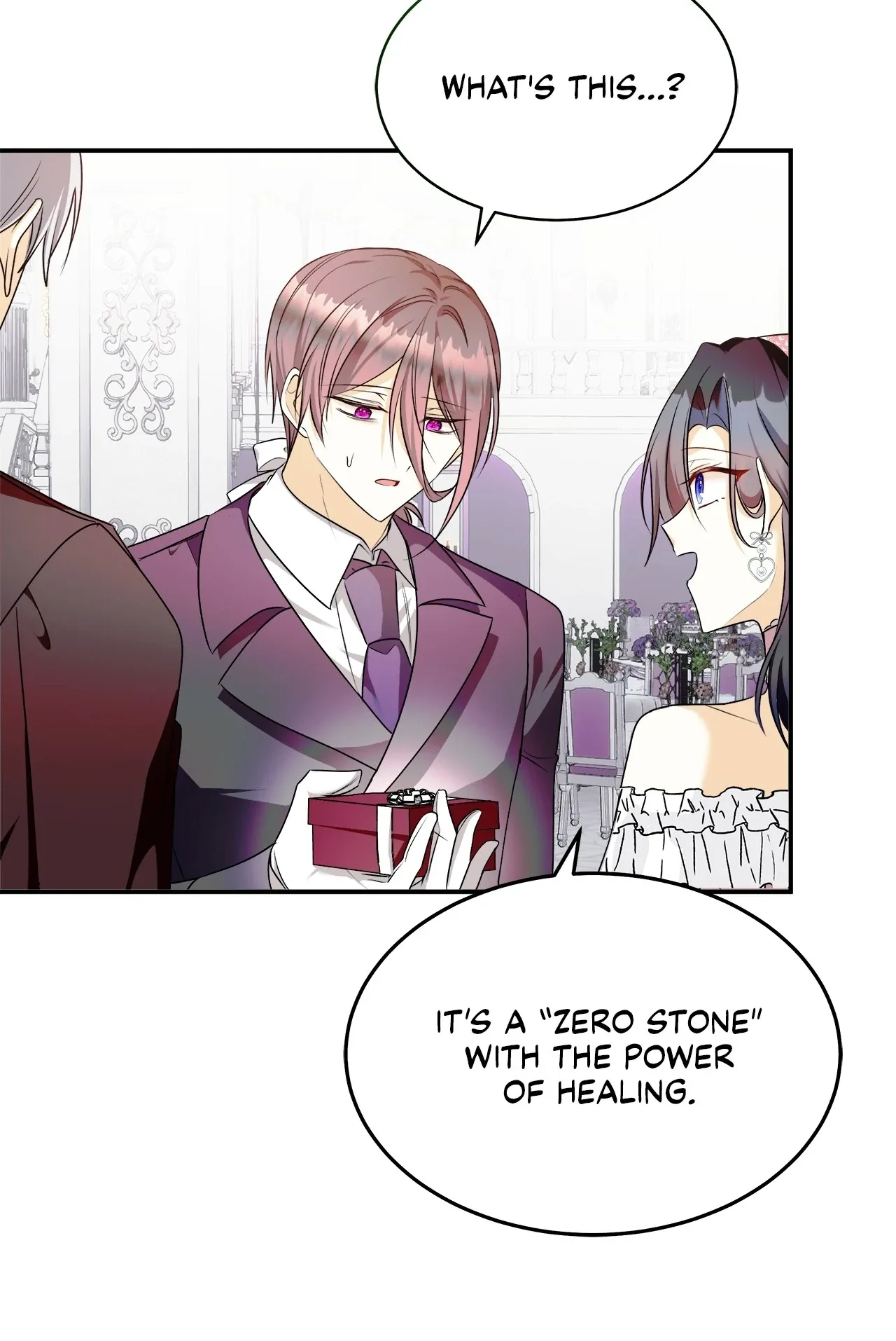 The Duke And Duchess Divorce Circumstances Chapter 46 page 48