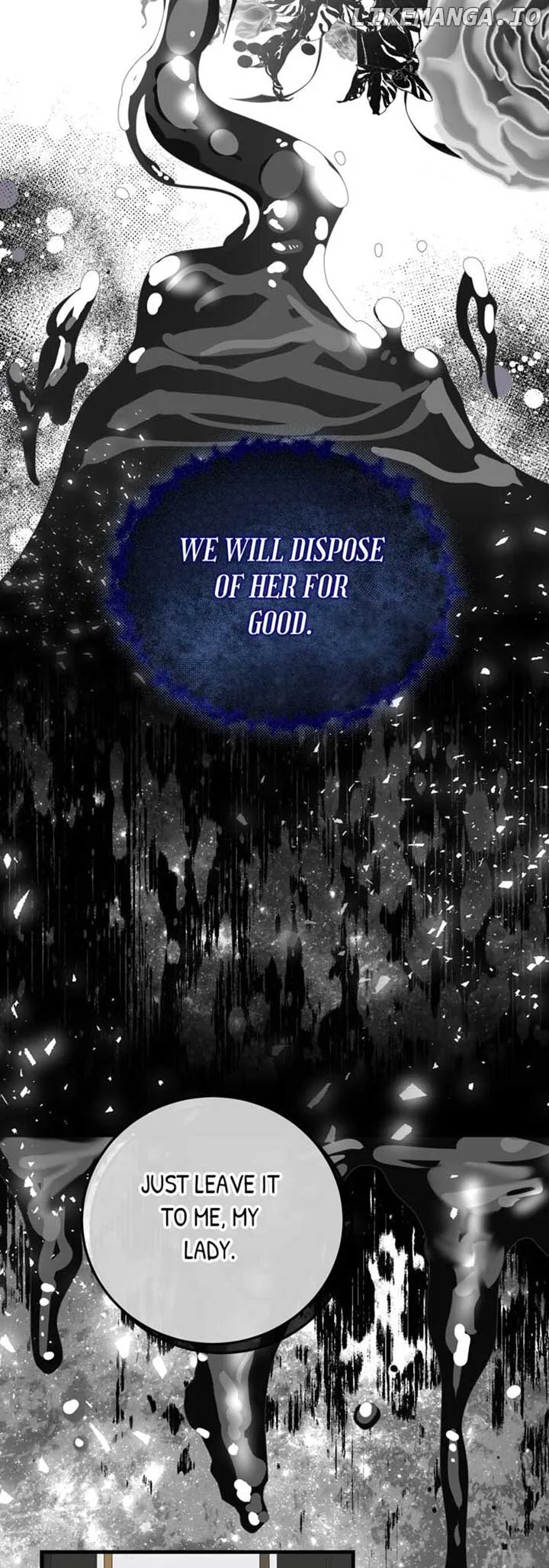 The Fake Saintess Bears Tainted Robes Chapter 45 page 41