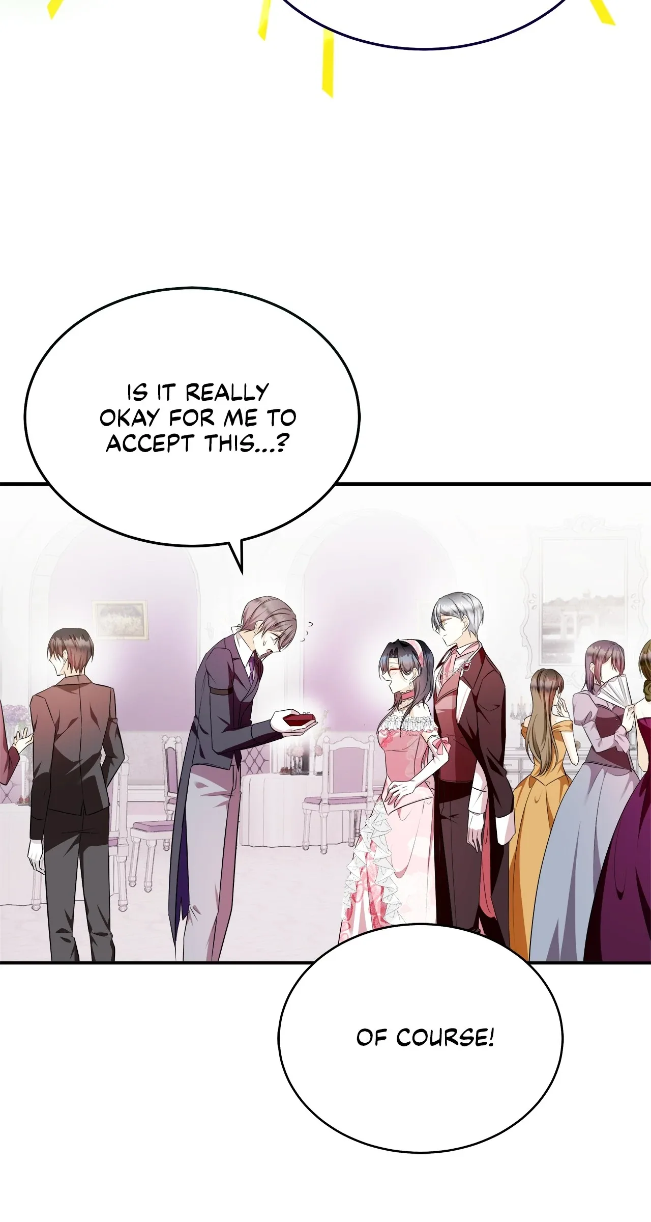 The Duke And Duchess Divorce Circumstances Chapter 46 page 50