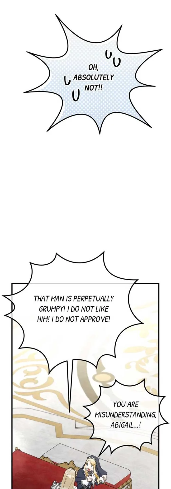 The Fake Saintess Bears Tainted Robes Chapter 45 page 52