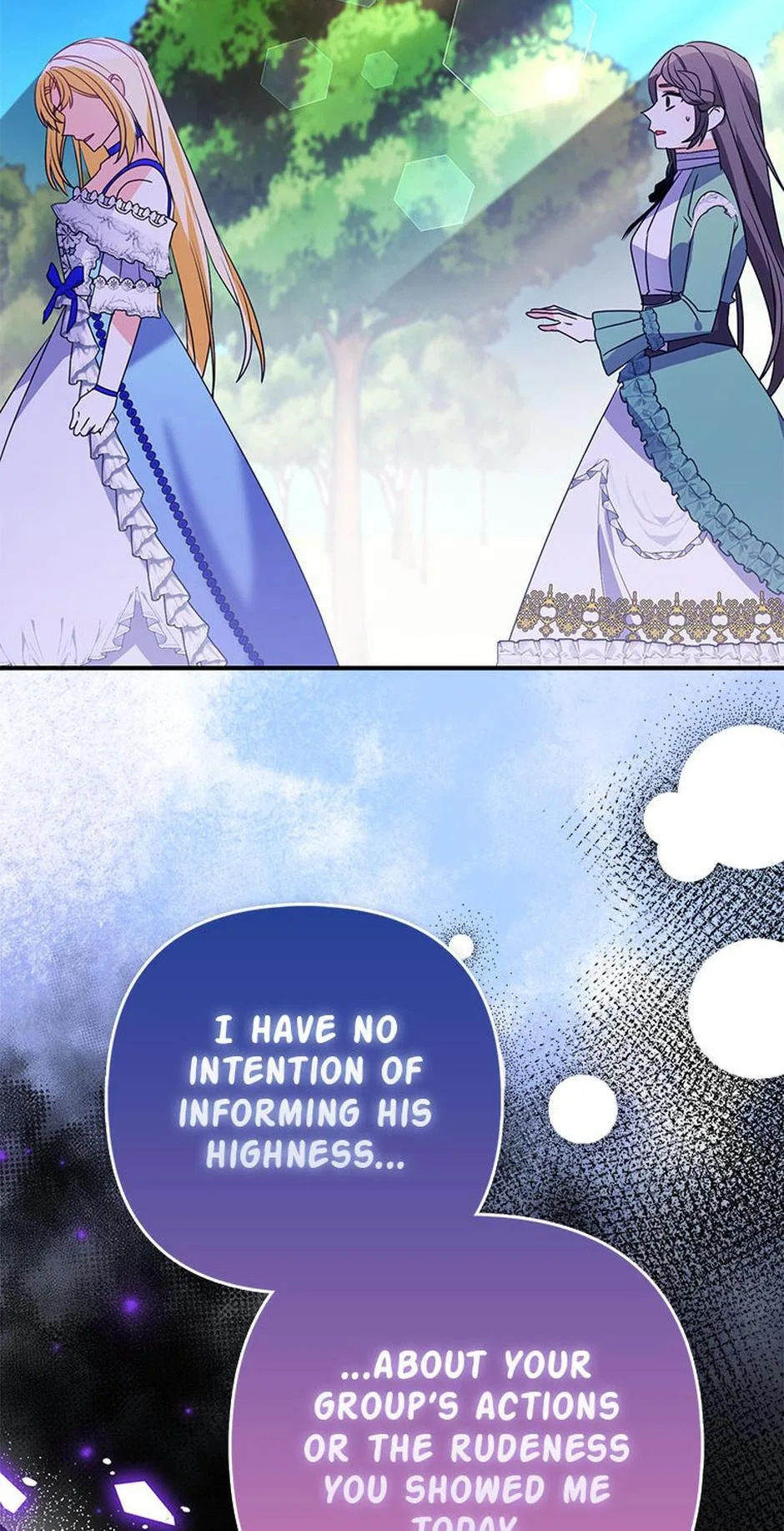 The Fake Rides in a Flower Kiln Chapter 46 page 61