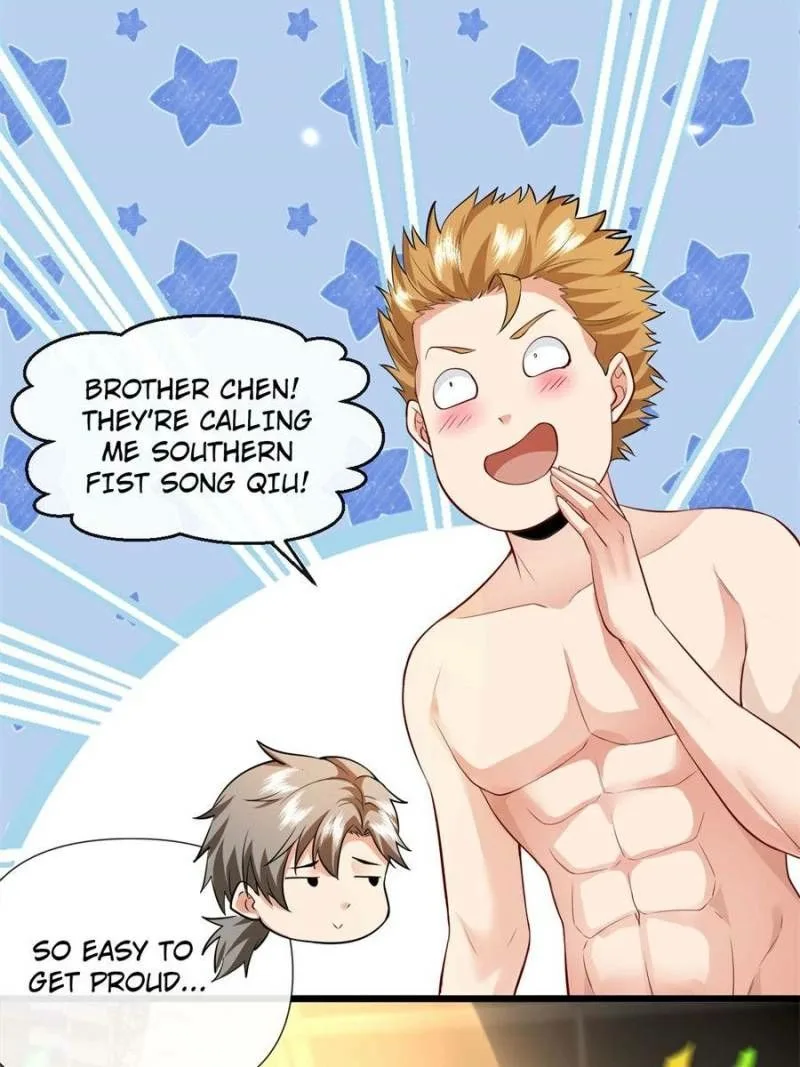 The Godly Son-in-Law of the Nation Chapter 46 page 7