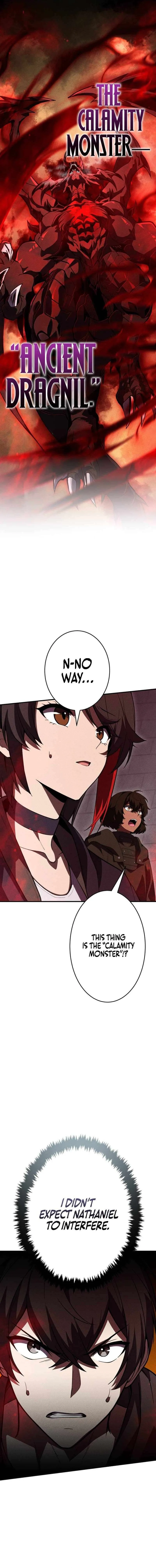 The Hero Starts Over at the Academy Chapter 46 page 1