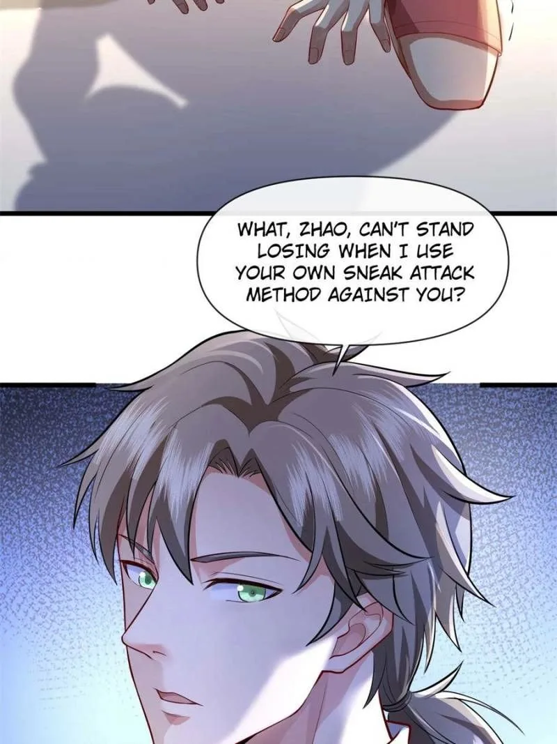 The Godly Son-in-Law of the Nation Chapter 46 page 3