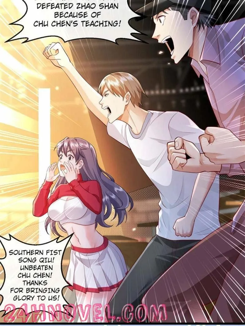 The Godly Son-in-Law of the Nation Chapter 46 page 6