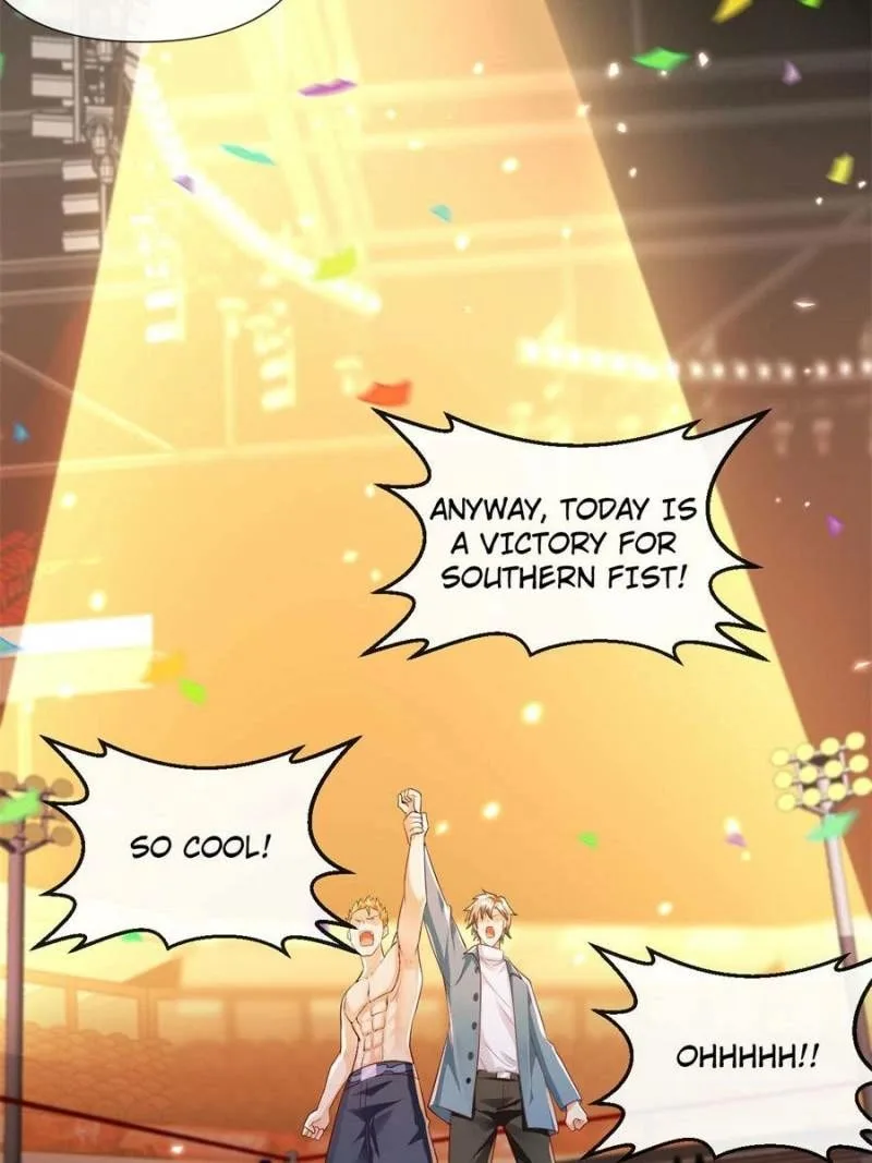 The Godly Son-in-Law of the Nation Chapter 46 page 8