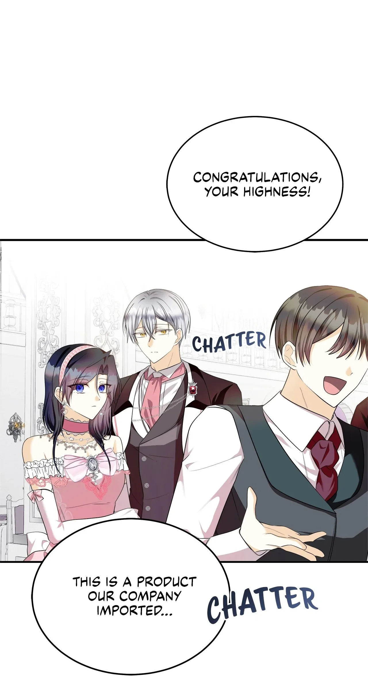 The Duke And Duchess Divorce Circumstances Chapter 46 page 70