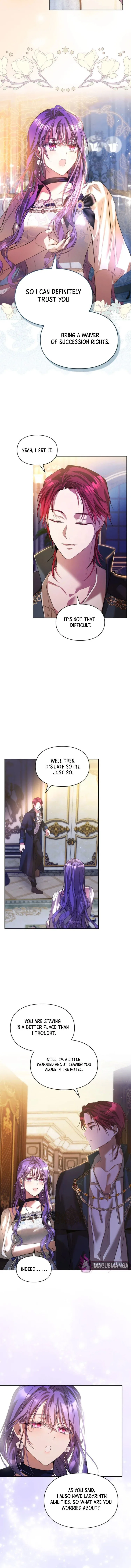 The Heroine Had an Affair with My Fiance Chapter 46 page 7