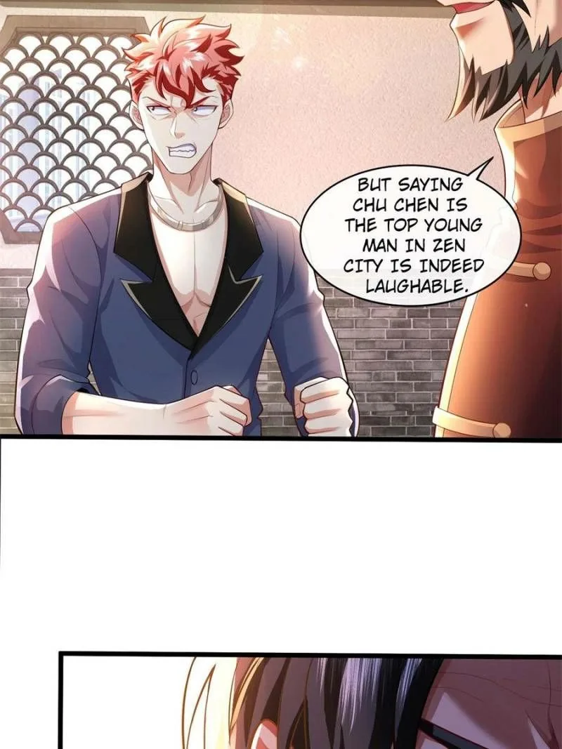 The Godly Son-in-Law of the Nation Chapter 46 page 17