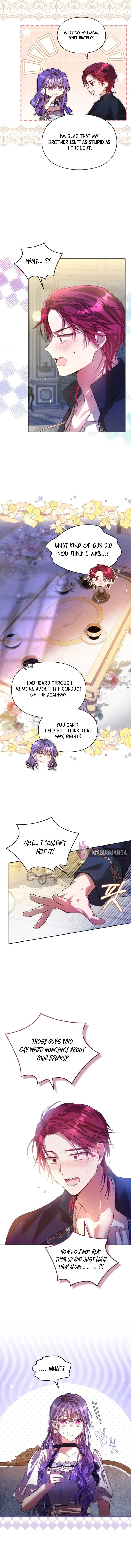 The Heroine Had an Affair with My Fiance Chapter 46 page 5