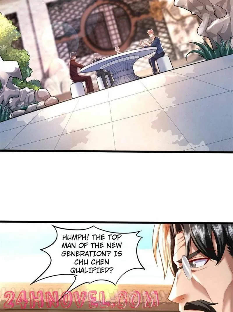 The Godly Son-in-Law of the Nation Chapter 46 page 16
