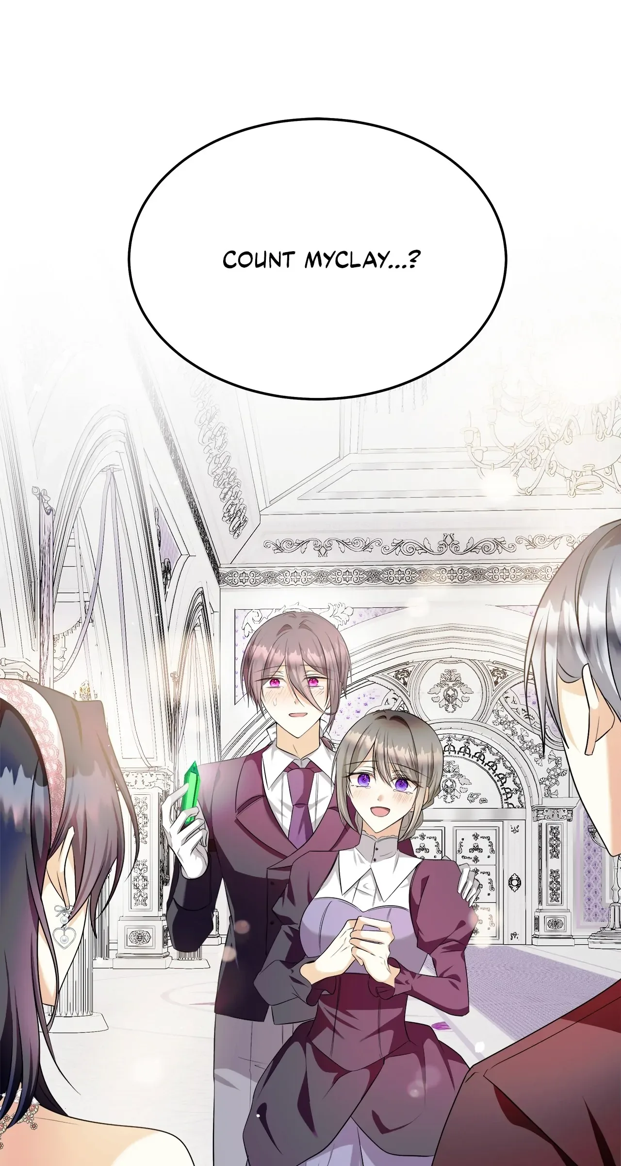 The Duke And Duchess Divorce Circumstances Chapter 46 page 74