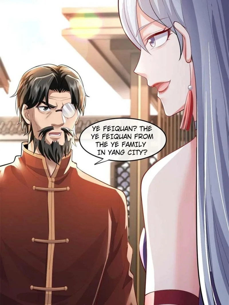 The Godly Son-in-Law of the Nation Chapter 46 page 22