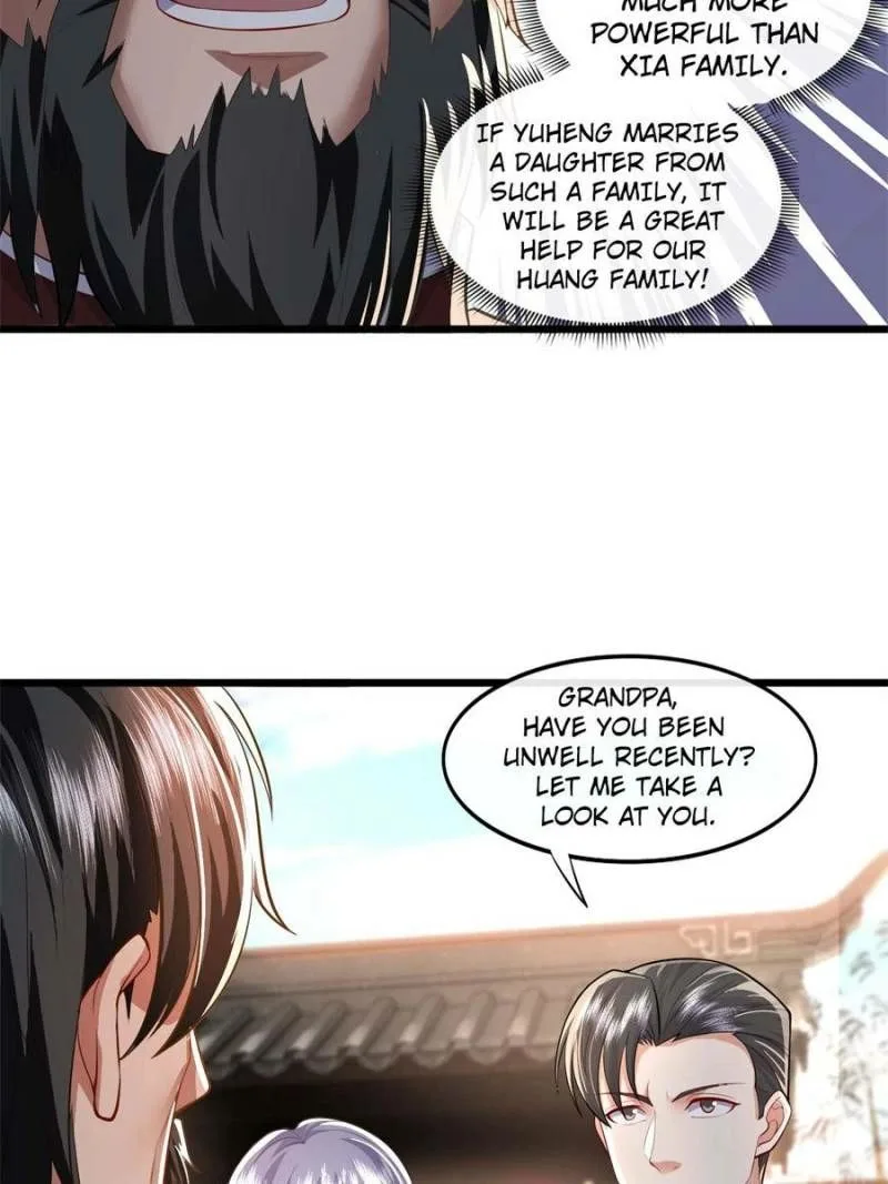 The Godly Son-in-Law of the Nation Chapter 46 page 24