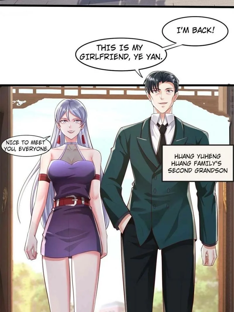 The Godly Son-in-Law of the Nation Chapter 46 page 20