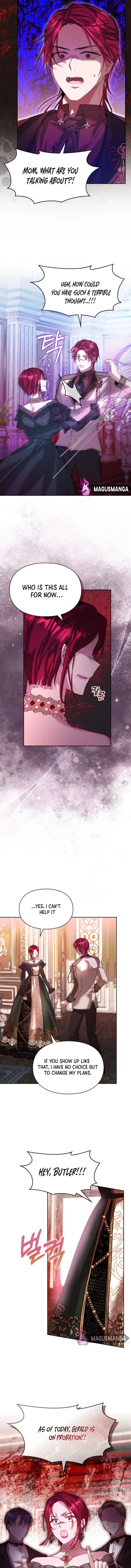The Heroine Had an Affair with My Fiance Chapter 46 page 13
