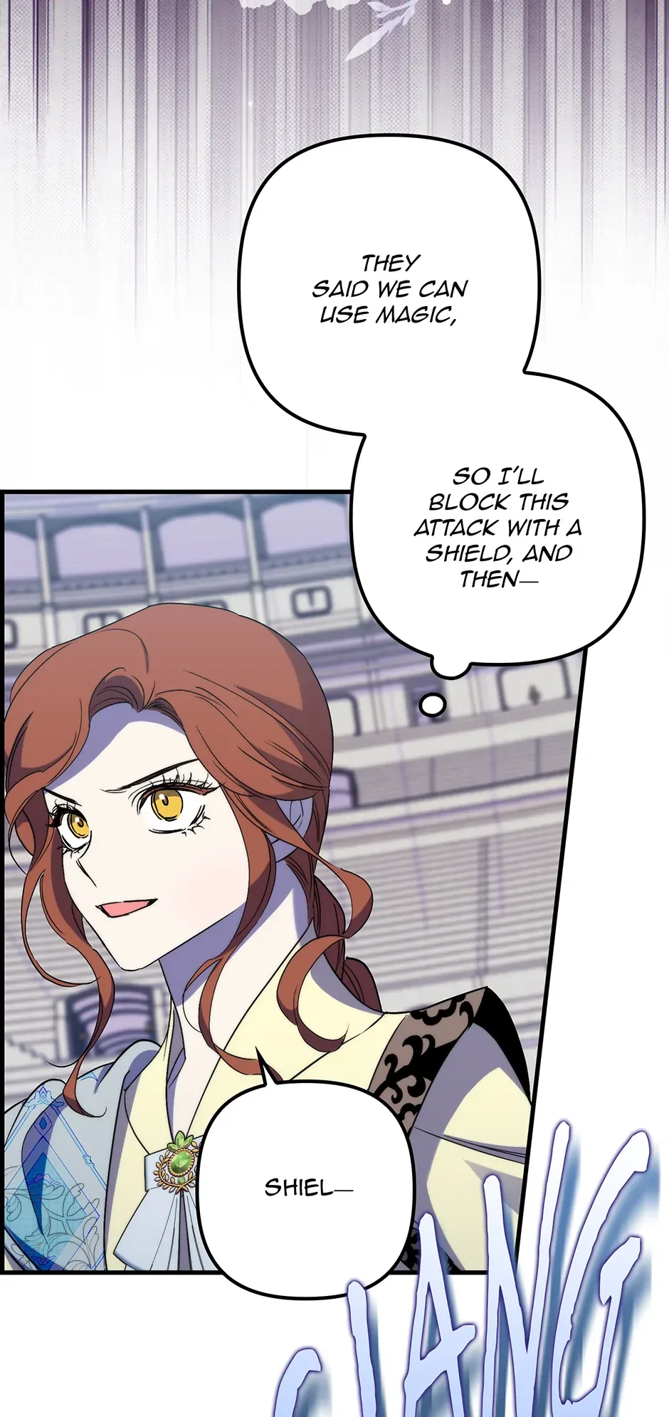 The Hero Went Crazy Even Though I’m the One Who Died Chapter 45 page 8