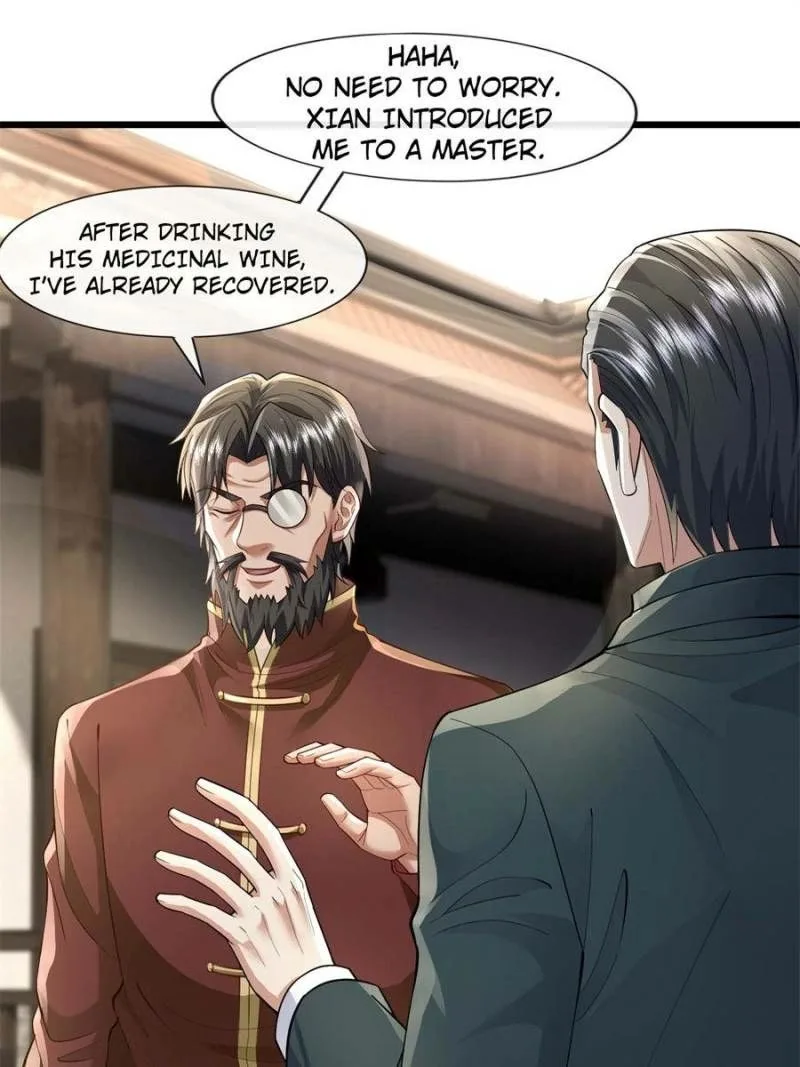 The Godly Son-in-Law of the Nation Chapter 46 page 27
