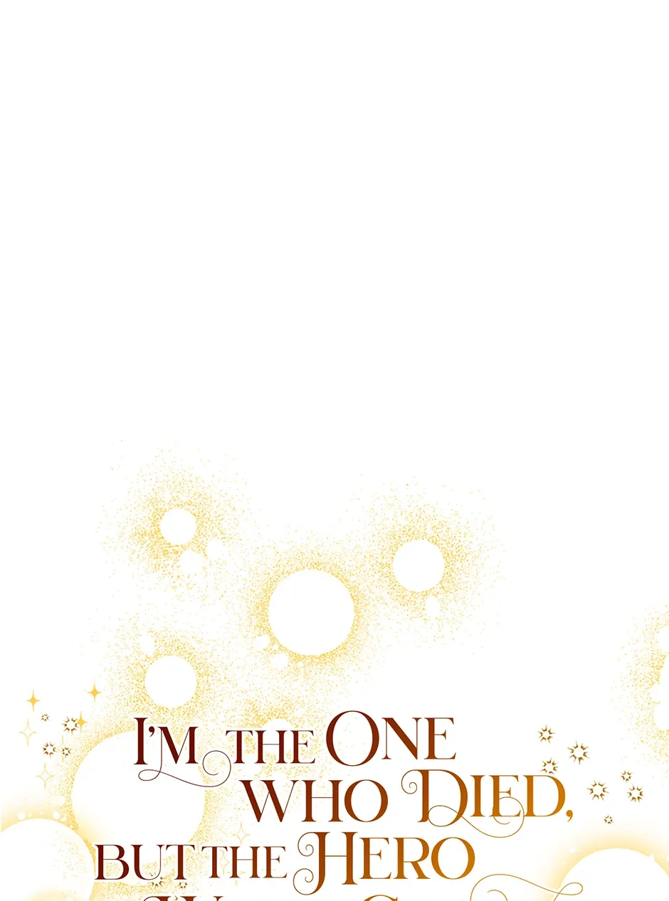 The Hero Went Crazy Even Though I’m the One Who Died Chapter 45 page 2
