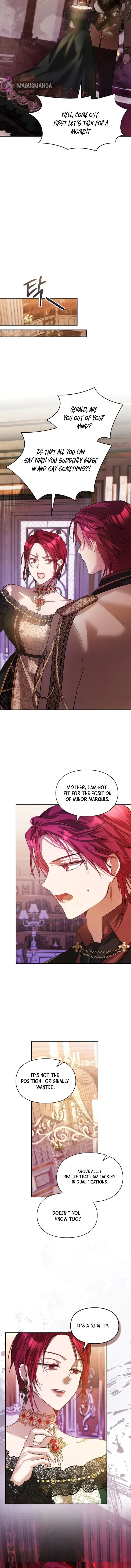 The Heroine Had an Affair with My Fiance Chapter 46 page 11