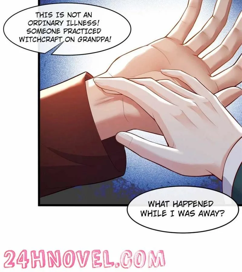 The Godly Son-in-Law of the Nation Chapter 46 page 26