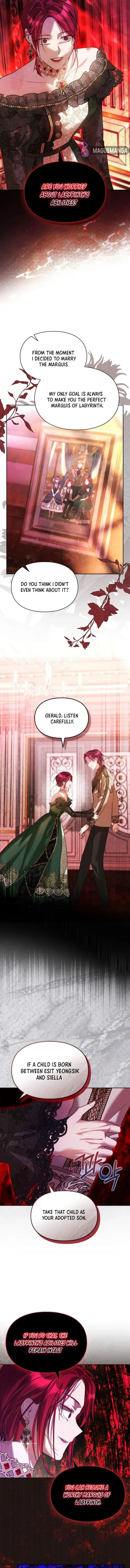 The Heroine Had an Affair with My Fiance Chapter 46 page 12