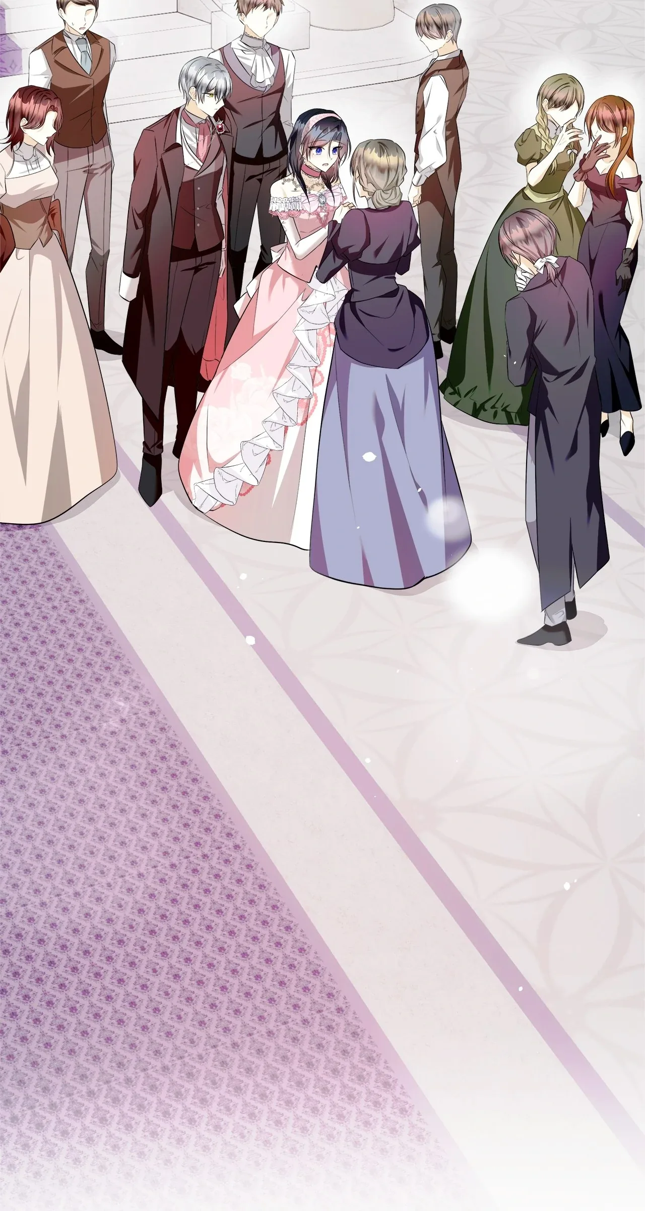 The Duke And Duchess Divorce Circumstances Chapter 46 page 80