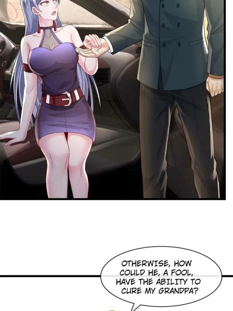 The Godly Son-in-Law of the Nation Chapter 46 page 33