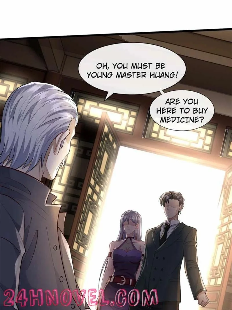 The Godly Son-in-Law of the Nation Chapter 46 page 36