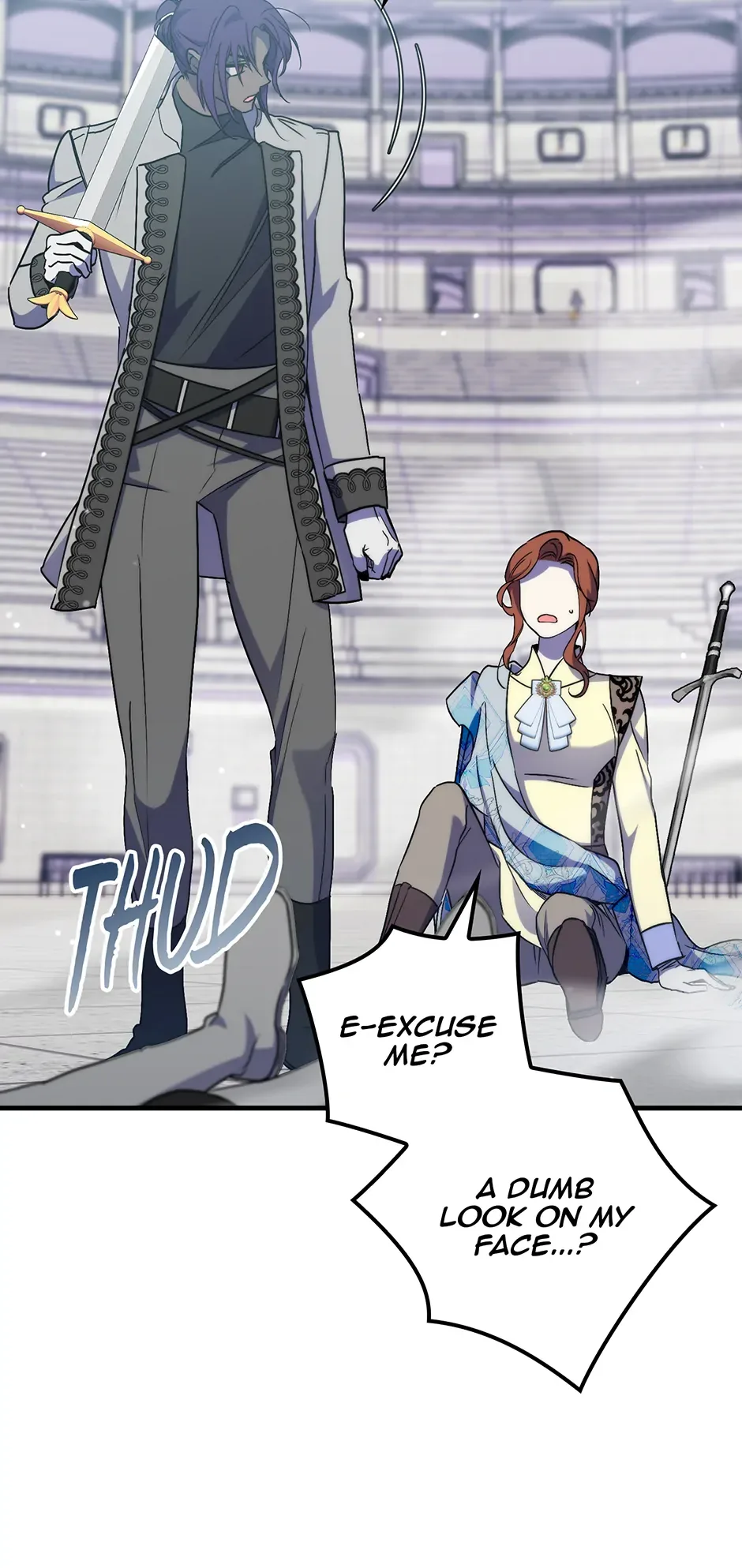 The Hero Went Crazy Even Though I’m the One Who Died Chapter 45 page 13