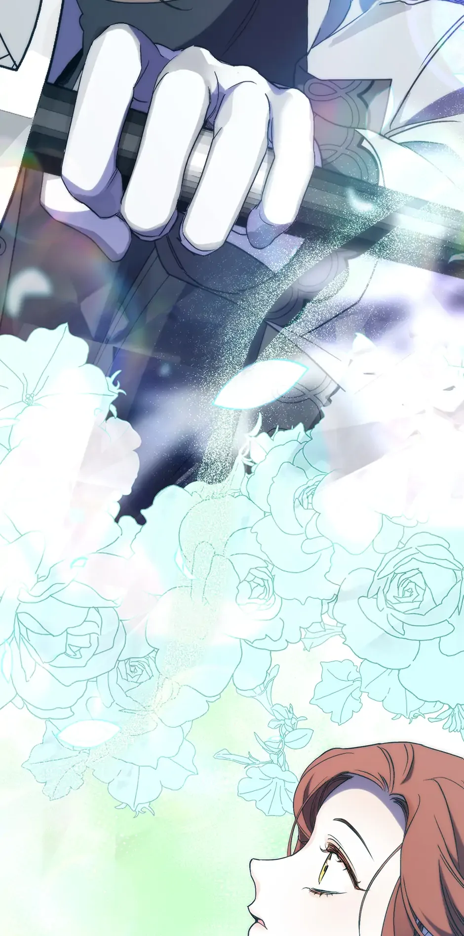 The Hero Went Crazy Even Though I’m the One Who Died Chapter 45 page 16