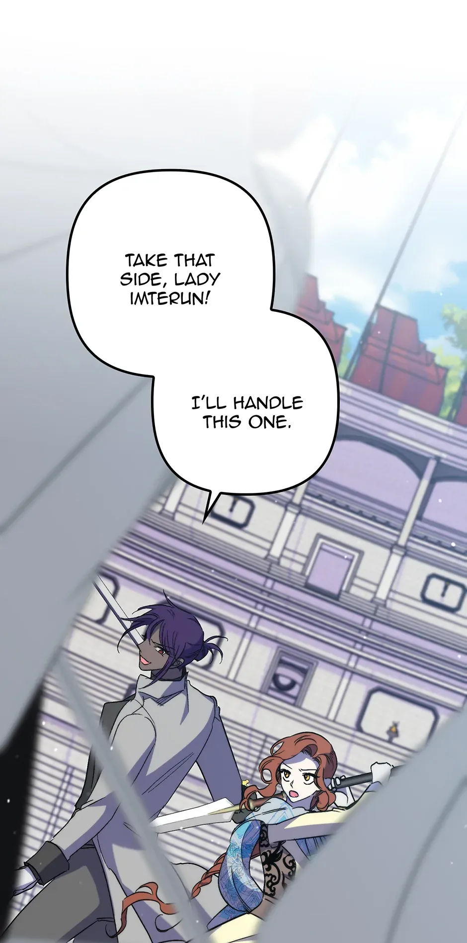 The Hero Went Crazy Even Though I’m the One Who Died Chapter 45 page 20