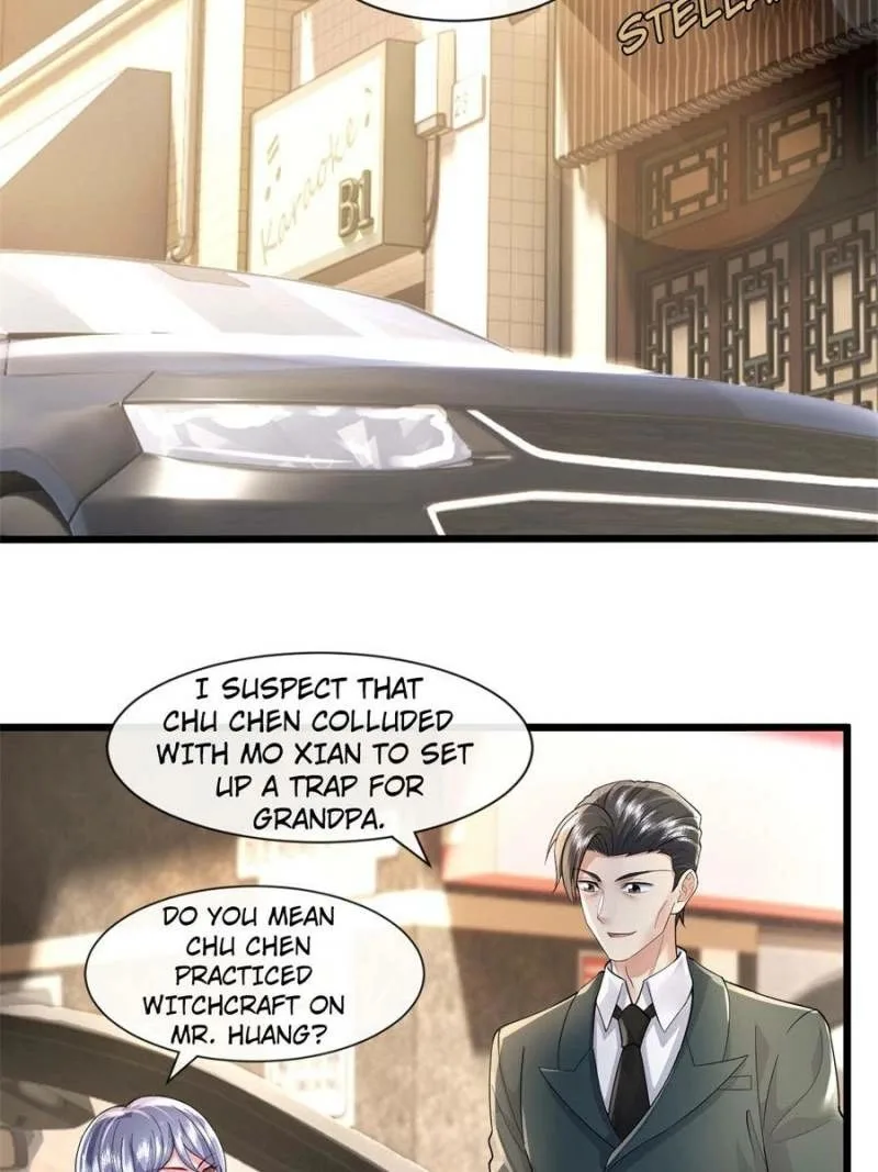 The Godly Son-in-Law of the Nation Chapter 46 page 32